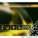 Novakill - Hard Tech For A Hard World cd