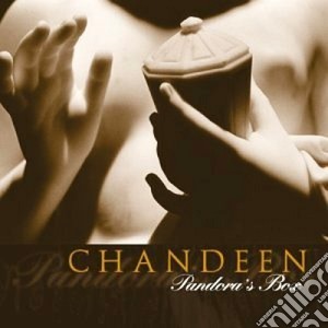 Chandeen - Pandora's Box cd musicale di CHANDEEN