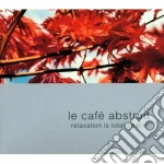 Cafe' Abstrait (Le) Vol.2 cd