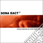 Sona Eact - Chrome Injected Car Crash Rhythm Boxx cd