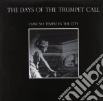 (LP VINILE) I saw no temple in the city cd