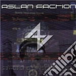 Aslan Faction - Sin-drome Of Separation cd