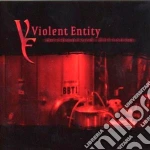 Violent Entity - Mechanized Division cd