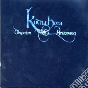 Kutna Hora - Obsessions Faith Perseverance cd musicale di Hora Kutna