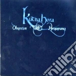 Kutna Hora - Obsessions Faith Perseverance cd