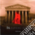 Supreme Court - Yell It Out cd