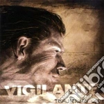Vigilante - The Heros Code cd