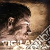Vigilante - The Heros Code cd