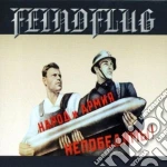 Feindflug - Volk Und Armee cd