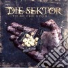 Die Sektor - To Be Fed Upon cd