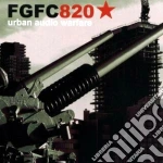 Fgfc820 - Urban Audio Warfare cd