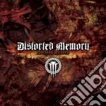Distorted Memory - Burning Heaven cd