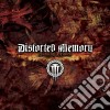 Distorted Memory - Burning Heaven cd