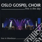Oslo Gospel Choir - This Is The Day cd