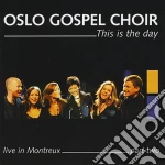 Oslo Gospel Choir - This Is The Day: Live In Montreux 2 cd
