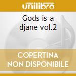 Gods is a djane vol.2 cd