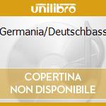 Germania/Deutschbass cd