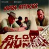 Mars Attacks - Blood And Thunder cd