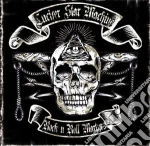 Lucifer Star Machine - Rock N Roll Martyrs cd