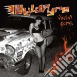Wyldfyre - Violent Gospel cd