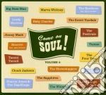 Come On Soul! Vol.2 / Various cd