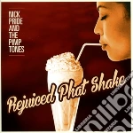 Nick Pride & The Pimptones - Rejuiced cd