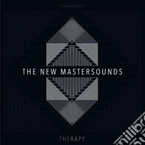 New Master Sounds (The) - Therapy cd musicale di New Mastersounds