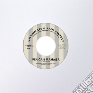 (LP Vinile) Shawn Lee & Paul Elliott - Mexican Marimba (7