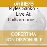 Myles Sanko - Live At Philharmonie Luxembourg cd