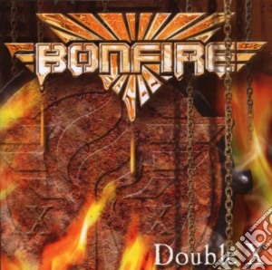 Bonfire - Double X cd musicale di Bonfire