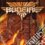 Bonfire - Double X cd