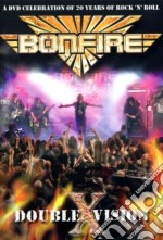 (Music Dvd) Bonfire - Double X Vision - Live