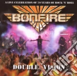 Bonfire - Double X Vision - Live cd