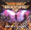 Bonfire - Double X Vision - Live cd