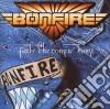 Bonfire - Feels Like Comin' Home cd