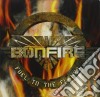 Bonfire - Fuel To The Flames cd