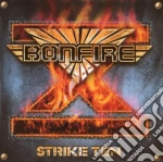 Bonfire - Strike Ten cd