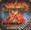 Bonfire - Strike Ten cd