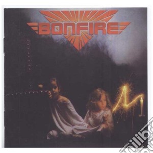 Bonfire - Don't Touch The Light cd musicale di Bonfire