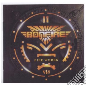 Bonfire - Fireworks cd musicale di Bonfire