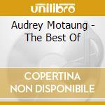 Audrey Motaung - The Best Of cd