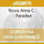 Nova Anna C. - Paradise cd