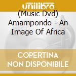 (Music Dvd) Amampondo - An Image Of Africa cd