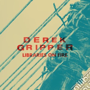 Derek Gripper - Libraries On Fire cd musicale di Derek Gripper