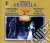 Richard Strauss - Arabella (3 Cd) cd musicale di Richard Strauss