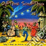 Oletime Something cd