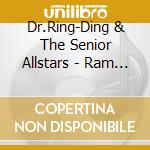 Dr.Ring-Ding & The Senior Allstars - Ram Di Dance cd