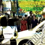 Lo & The Magnetics - A Part cd