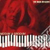 Moon Invaders - Moovin'N'Groovin'! cd