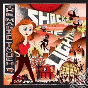 Magic Touch (The) - Shocks Of Lightning cd musicale di Magic Touch, The